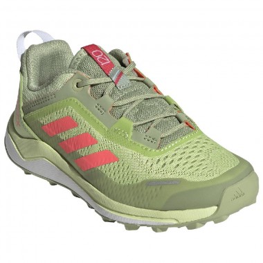 ADIDAS terrex agravic flow k pullim/turbo/ftwwht