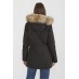 canadian Giaccone donna Fundy Bay Tech Eco Fur