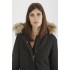 canadian Giaccone donna Fundy Bay Tech Eco Fur