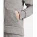 Nike tuta 2 - 7 anni club fleece high low fz hoodie