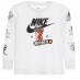 Nike boys t-shirt manica lunga nk snowboarding