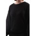 Maglione Only in lurex nero da donna