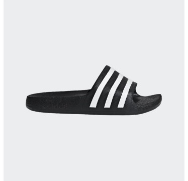 Adidas ciabatta adilette aqua k cblack/ftwwht/cblack