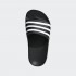Adidas ciabatta adilette aqua k cblack/ftwwht/cblack