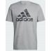 Adidas t-shirt mezza manica m camo t mgreyh