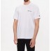 Champion t-shirt giro collo logo t/t