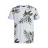 Jack&Jones t-shirt jprblatropic aop ss tee crew neck sn