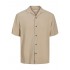 JACK&JONES CAMICIA M/M jjejeff resort shirt ss sn