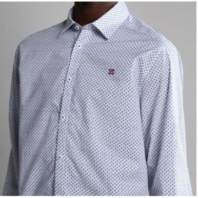 Napapijri camicia m/l nod. g-courma 1