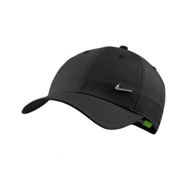 Nike cappello con visiera u nsw h86 cap nk essentia