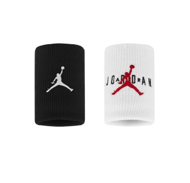 Nike coppia di polsini jordan jumpman wristbands