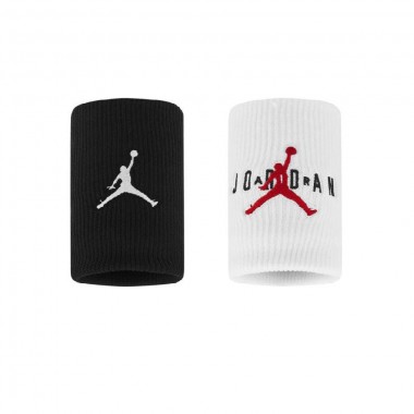 Nike coppia di polsini jordan jumpman wristbands