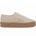 Superga scarpe donna rope organic macrame