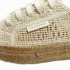 Superga scarpe donna rope organic macrame