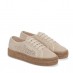 Superga scarpe donna rope organic macrame