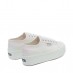 Superga scarpa donna iridescent lame