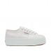 Superga scarpa donna iridescent lame