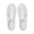 Superga scarpa donna iridescent lame