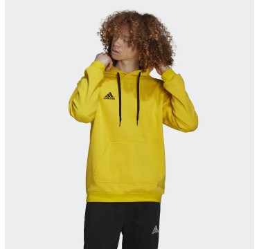Adidas felpa cappuccio felpata ent22 hoody tmyell/black