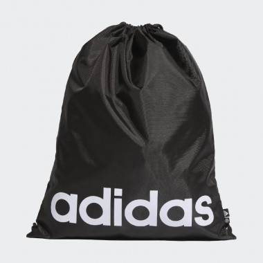 linear gymsack black/white