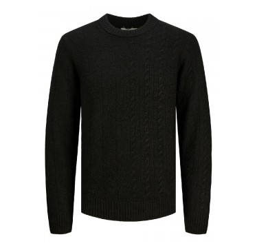 colunar knit crew neck