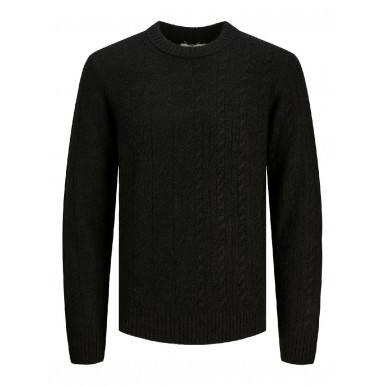 colunar knit crew neck