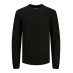 colunar knit crew neck