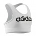 Adidas top girl  lin cr tk white/bla