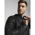 Jack&Jones  giubbino in pelle sintetica jjewarner jacket noos