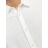 jack&jones camicia m/m in misto lino  jjesummer linen blend shirt