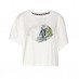 Liu-jo t-shirt m/m ampia
