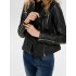 onlgemma faux leather biker otw noos