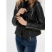 onlgemma faux leather biker otw noos