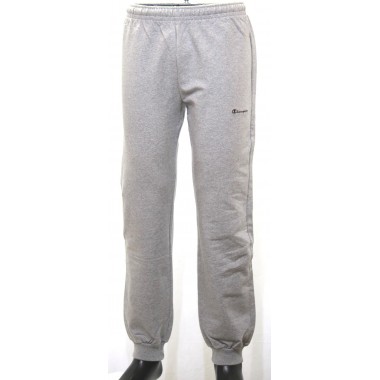 Champion pantalone felpa con polsino