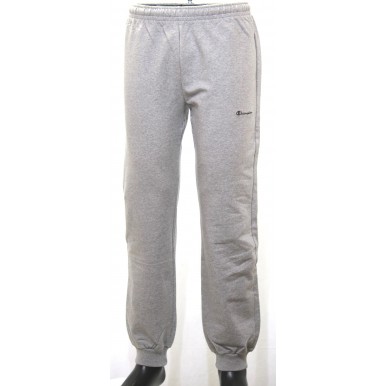 Champion pantalone felpa con polsino