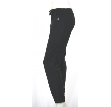 Pantalone donna con polsino Deha