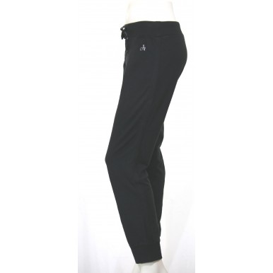 Pantalone donna con polsino Deha