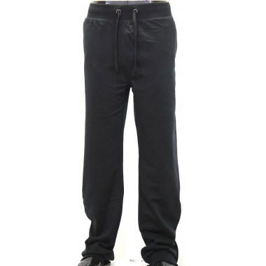 Champion pantalone felpa con polsino e zip