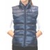 Gilet in piuma