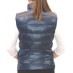 Gilet in piuma